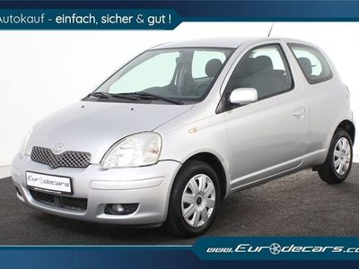 Toyota Yaris Verso