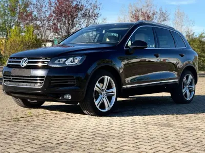 Gebraucht VW Touareg