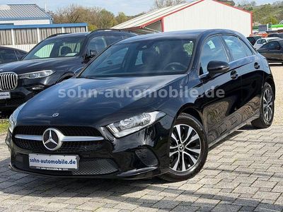 Usata Mercedes A180 Style 116 CV (85 kW) 2022 Nero Berlina