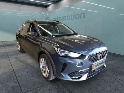Gebraucht Cupra Formentor 204 PS (150 kW) 2023 Grau SUV