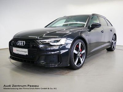 Używany Audi A6 Sport 367 KM (269 kW) 2020 Szary Kombi