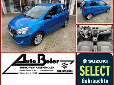 gebraucht Suzuki Celerio 1.0 AGS Club