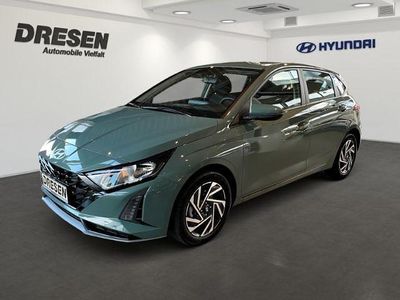 Gruen Neu 2025 Hyundai i20 Trend Kleinwagen | 21.390 € (Fairer Preis)