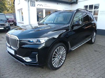 gebraucht BMW X7 X 40 i 1.Hd., MAXIMAL AUSSTATTUNG, 7-Sitzer