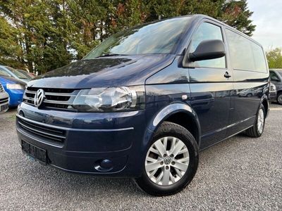 gebraucht VW Multivan T5Startline/Tisch/Navi/AHK/Scheckheft