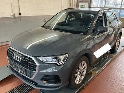 Gebraucht Audi Q3 Basis 150 PS (110 kW) 2024 Grau SUV