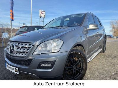 Silber Gebraucht 2013 Mercedes ML350 SUV | 14.490 € (Guter Preis)