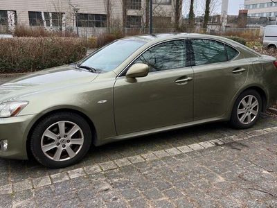 gebraucht Lexus IS250 / TÜV neu