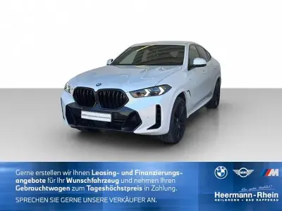 Gebraucht BMW X6 M Sport 286 PS (210 kW) 2025 Weiß SUV
