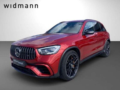 gebraucht Mercedes GLC63 AMG AMG S 4M+