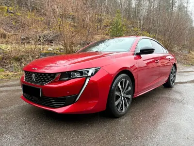 Gebraucht Peugeot 508