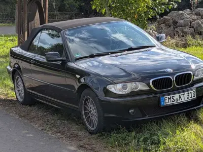 Gebraucht BMW 318 Cabriolet