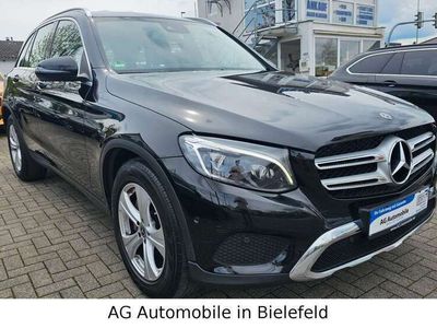 gebraucht Mercedes GLC250 4Matic "COMAND Online"Light System LED