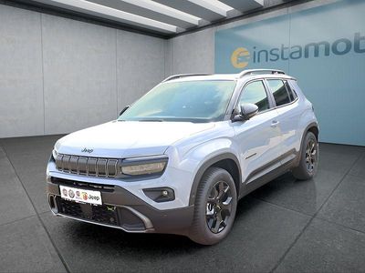 Neu Jeep Avenger Overland 145 PS (106 kW) 2025 Grau SUV