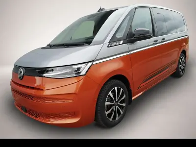 Neu VW Multivan Edition 150 PS (110 kW) 2026 Silber Van / Kleinbus