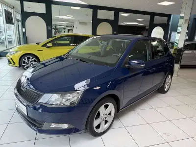 Gebraucht Skoda Fabia