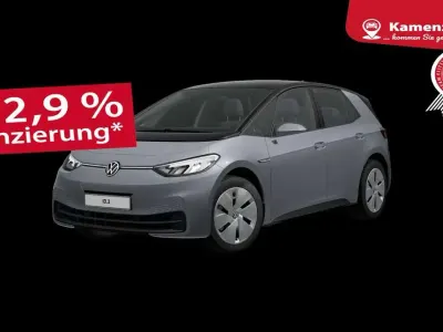 Brugt VW ID.3 Pro 106 kW (145 HK) 2021 Grå Hatchback