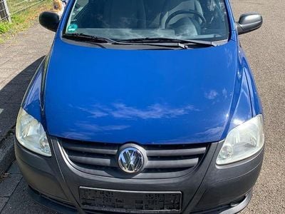 VW Fox