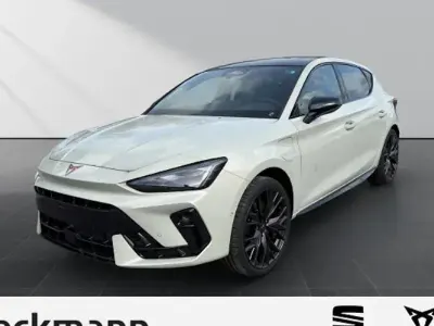 Nowe Cupra Leon VZ 272 KM (200 kW) 2025 Purpurowy Sedan/Limuzyna