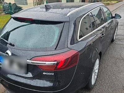 Used Opel Insignia 136 HP (100 kW) 2016 Estate