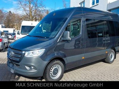 Gebraucht Mercedes Sprinter 170 PS (125 kW) 2023 Weiß Van