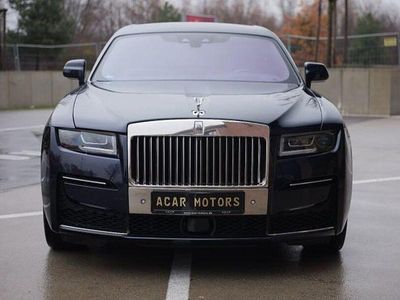 Gebraucht Rolls Royce Ghost 571 PS (419 kW) 2020 Blau Limousine
