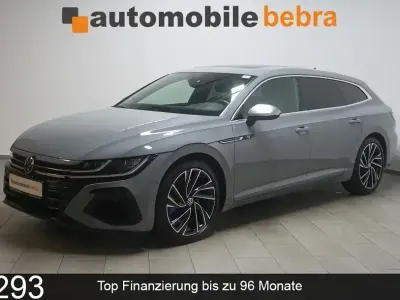 Occasion VW Arteon R 320 ch (235 kW) 2022 Gris Break