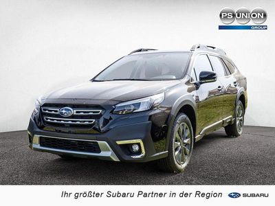 Neu Subaru Outback Active 169 PS (124 kW) 2025 Other SUV