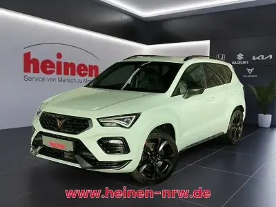 Gebraucht Cupra Ateca VZ 300 PS (220 kW) 2024 Weiß SUV