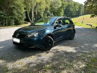 Gebraucht VW Golf VI