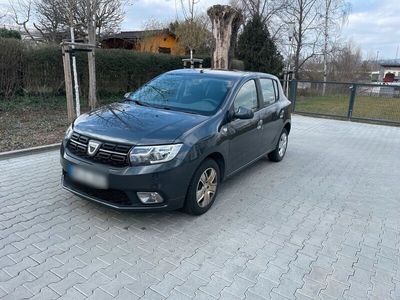 gebraucht Dacia Sandero Laureate dCi 90