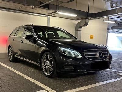 Mercedes E220