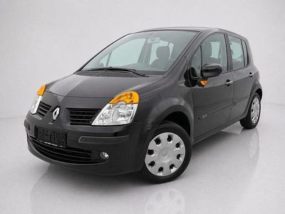 Usado Renault Modus Dynamique 111 HP (81 kW) 2005 Preto Monovolume