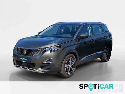 An pc (grau) Gebraucht 2020 Peugeot 5008 Allure Van / Kleinbus | 20.750 € (Fairer Preis)