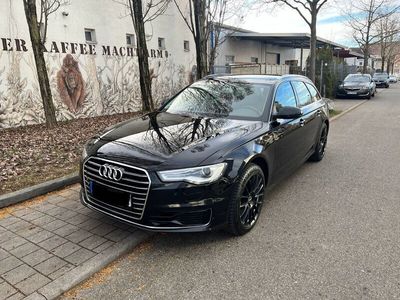 gebraucht Audi A6 Kombi