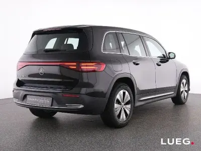 Gebraucht Mercedes EQB250 139 kW (190 PS) 2025