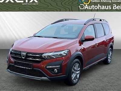 Gebraucht Dacia Jogger Comfort 110 PS (80 kW) 2023 Braun Van / Kleinbus