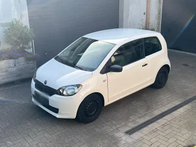 Gebraucht Skoda Citigo