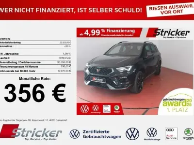 Gebraucht Cupra Ateca