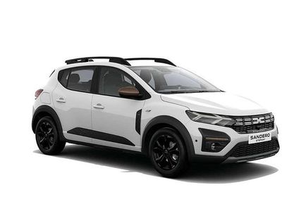 Neu Dacia Sandero Extreme 101 PS (74 kW) 2026 Arktisweis SUV