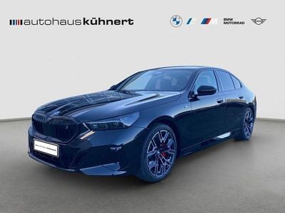 Gebraucht BMW i5 M Sport 289 kW (394 PS) 2025 Schwarz Limousine