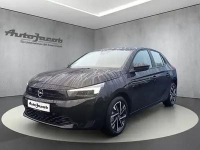 Neu Opel Corsa 110 PS (80 kW) 2025 Karbon schwarz (metallic) Limousine