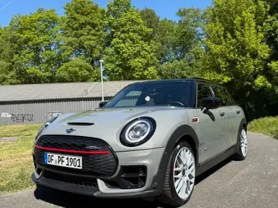 Usata Mini John Cooper Works Clubman 306 CV (225 kW) 2020 Grigio Station wagon