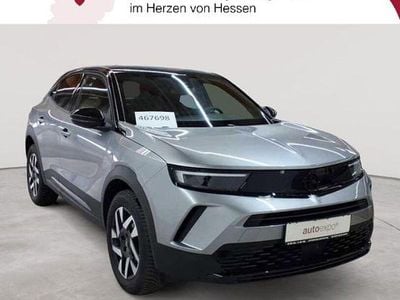 Second-hand Opel Mokka Ultimate 136 CP (100 kW) 2024 Gri SUV