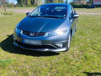 Usata Honda Civic Type S 99 CV (72 kW) 2010 Grigio Utilitaria