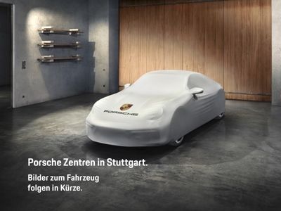 gebraucht Porsche Macan S 14-Wege Sitze SpurW