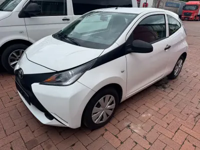 Gebraucht Toyota Aygo