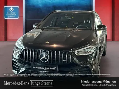 Gebraucht Mercedes GLA45 AMG