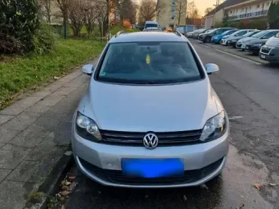 Gebraucht VW Golf Plus Cross