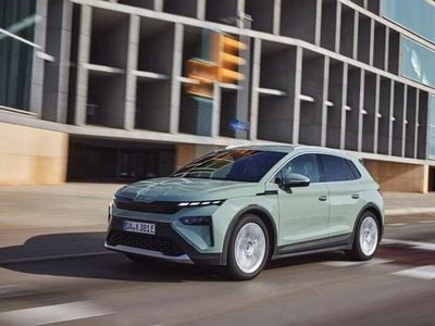 Skoda Elroq